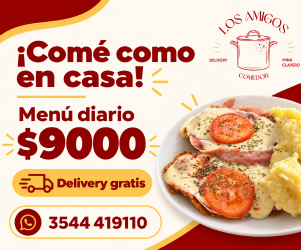 Los Amigos bar comedor
